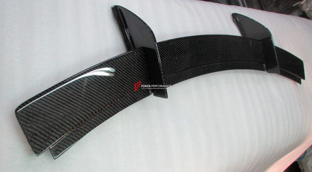 Карбоновая накладка диффузора заднего бампера для FERRARI CALIFORNIA 2008–2014 Феррари