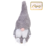 Фигурка «Лесовичок - Сказочная зима» 18 см (в ассортименте), Графит