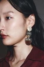 Серьги ZARA