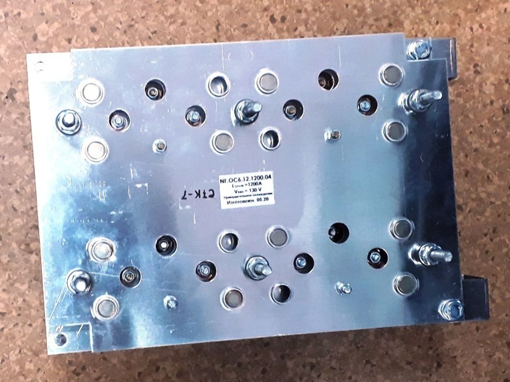 NF.OС6.12.1200.04 блок выпрямительный