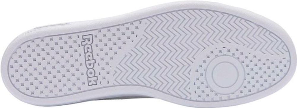 Кеды REEBOK COURT CLEAN серо-белый