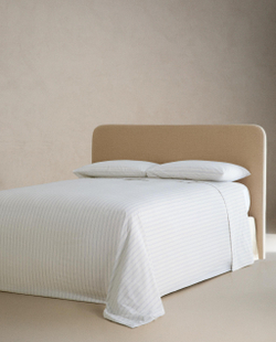 Пододеяльник Zara Home, хлопок 100%, в полоску, 4122/088