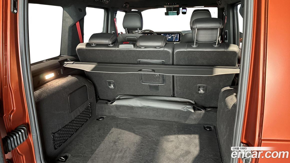 Mercedes-Benz G-Class W463b AMG G63 Magno Hero Editions (09.2022)