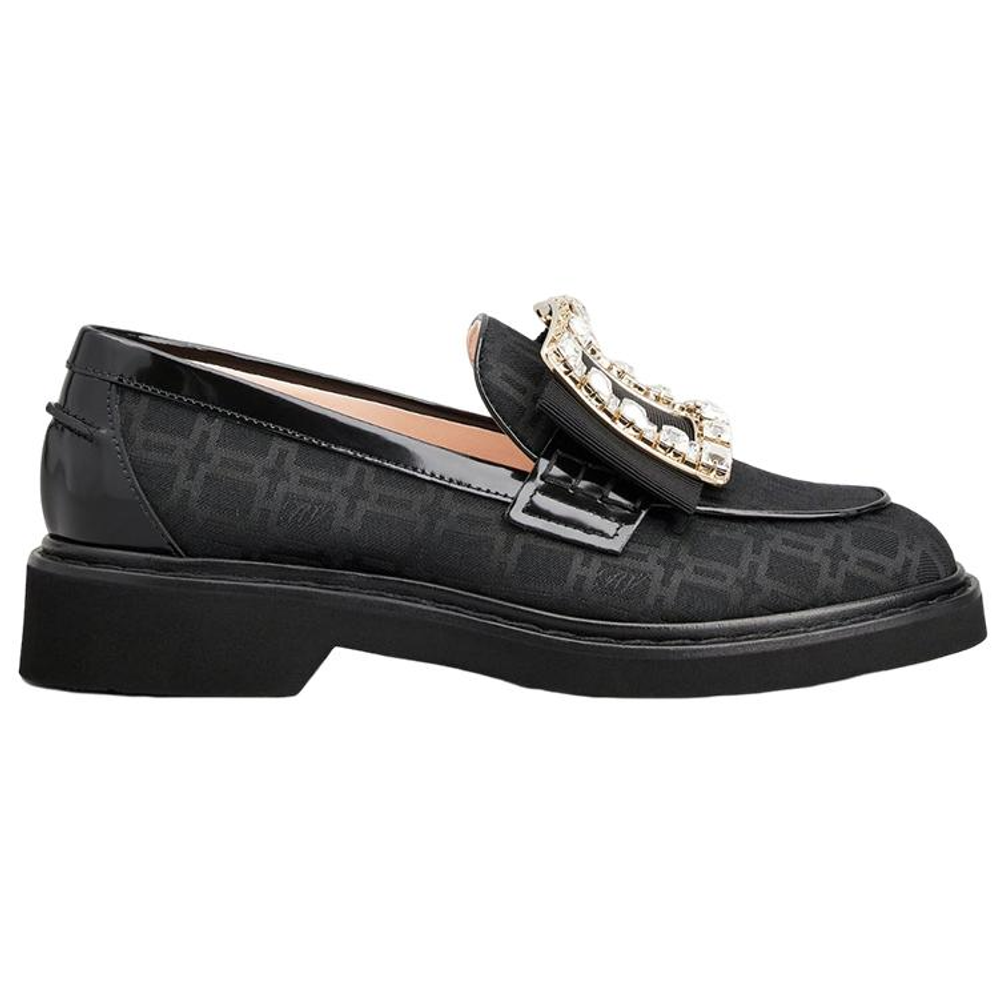 Roger Vivier Loafers Women"s Black