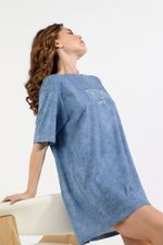 Туника Мишки-1 Виотекс СИНИЙ