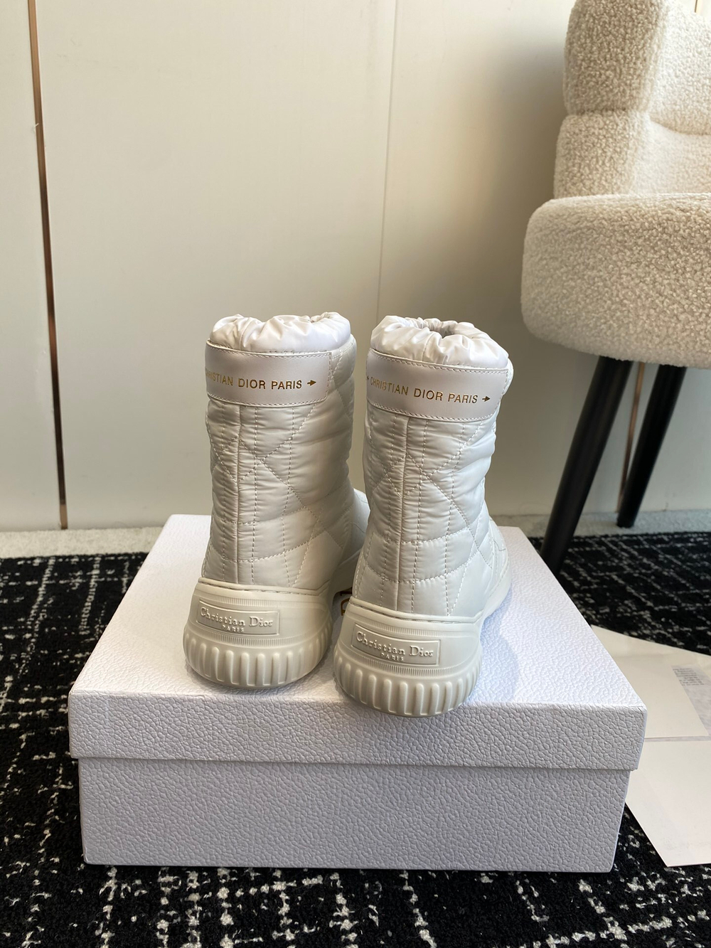 Christian Dior Frost Ankle Boot