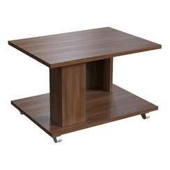 Cтол журнальный 19600 темный дуб