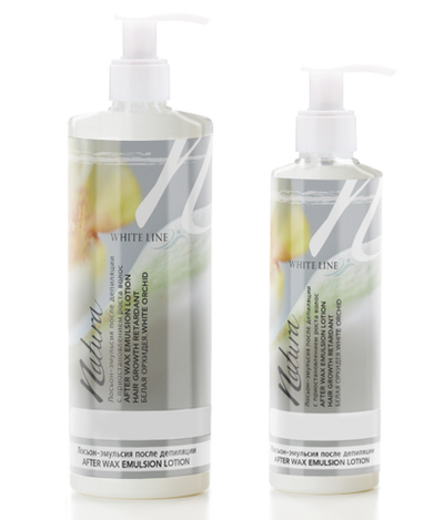 Эмульсия после депиляции ITALWAX Орхидея 250 мл