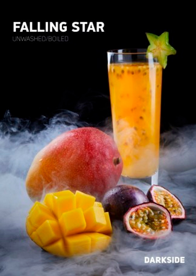 Табак для кальяна &quot;Дарксайд&quot; Кор A (Фолинг Стар), 30 г