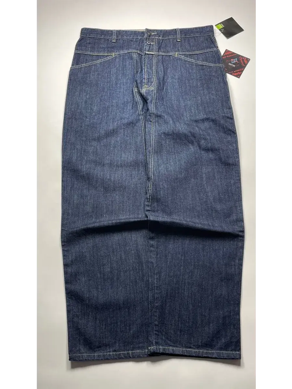 Джинсы M+FG от Savitar South pole True religion Jnco