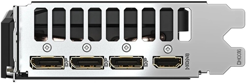 Видеокарта Gigabyte GeForce RTX 5060 WINDFORCE MAX OC 8GB GDDR7 128 bit PCIe 5.0