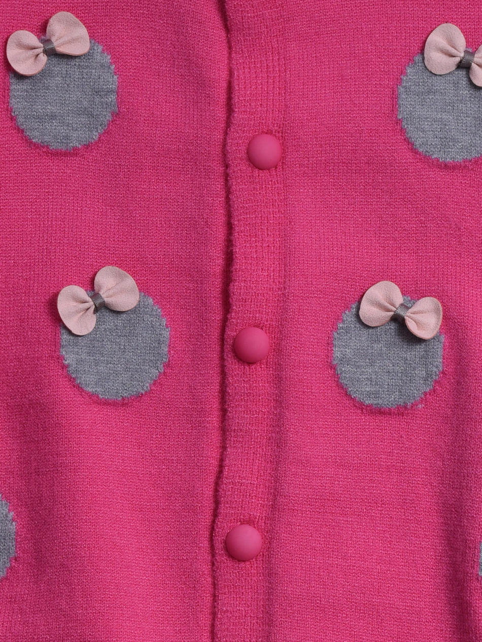 Кофта для девочки