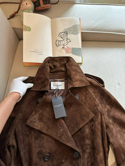 Пальто Yves Saint Laurent