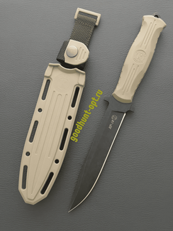 Тактический нож НР-18 Кизляр Бежевый
