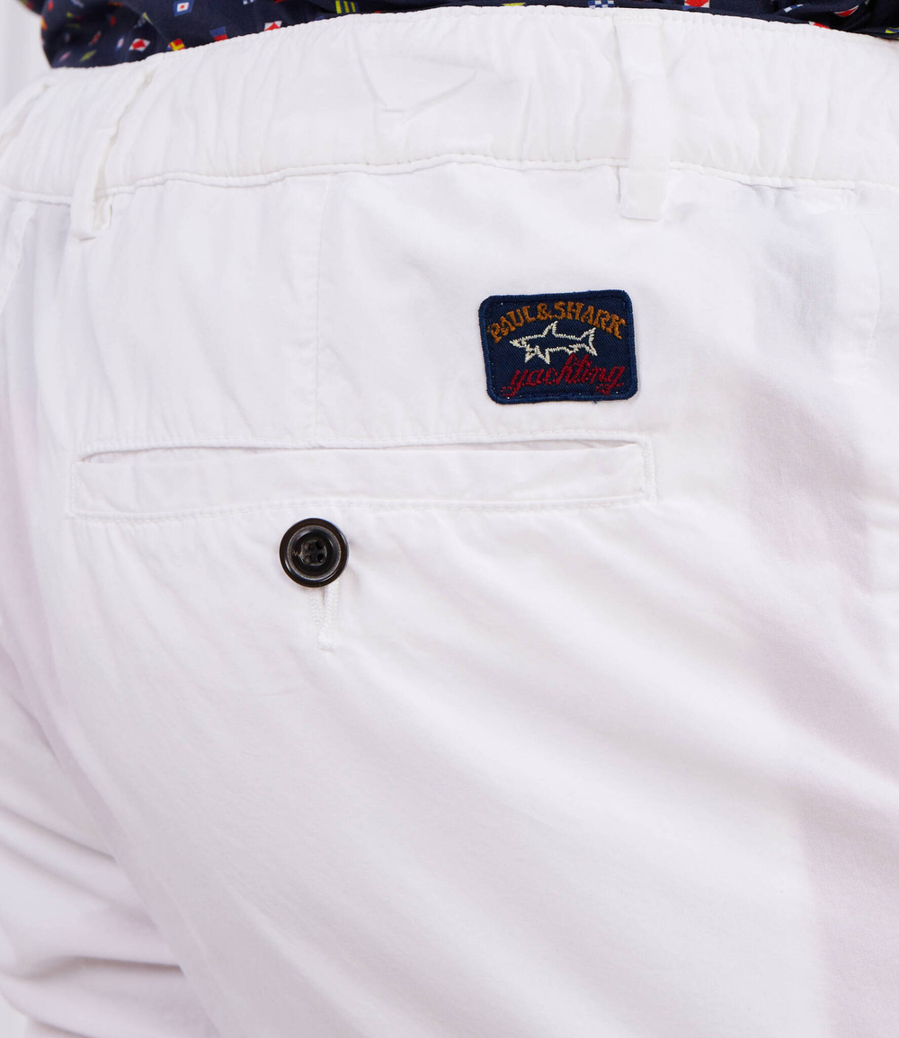 Шорты Paul&Shark - белый(23414026)