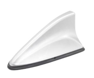 Антена-Плавник - Активная - Серая AN-JS007-SILVER