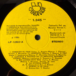 Grupo Ars Nova ‎– 1945 (Эквадор 1986г.)