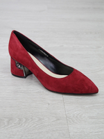 Туфли женские демисезонные POPULAR FASHION A322A-659EA