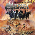 Saxon / Dogs Of War (LP)