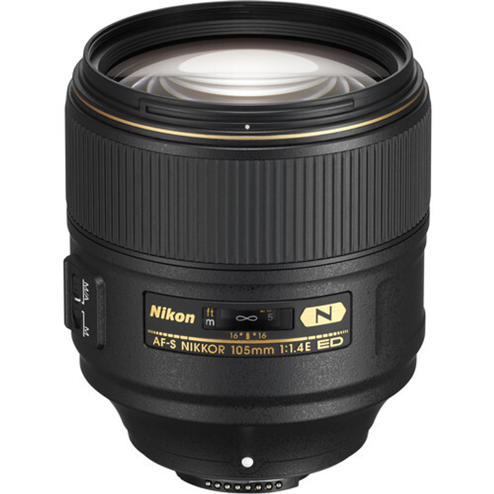 Nikon 105 mm f/1.4E ED AF-S Nikkor_1