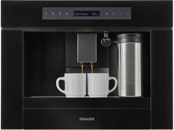 Кофемашина GRAUDE KV 45.0 S