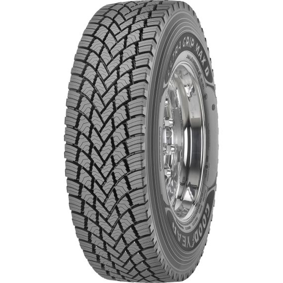 Goodyear Ultra Grip Max D 295/80 R22.5 152/148M Drive