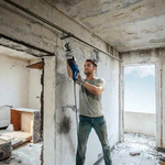 Пила сабельная сетевая BOSCH GSA 120 06016B1020