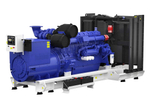 Дизельный генератор FG Wilson P1250E1