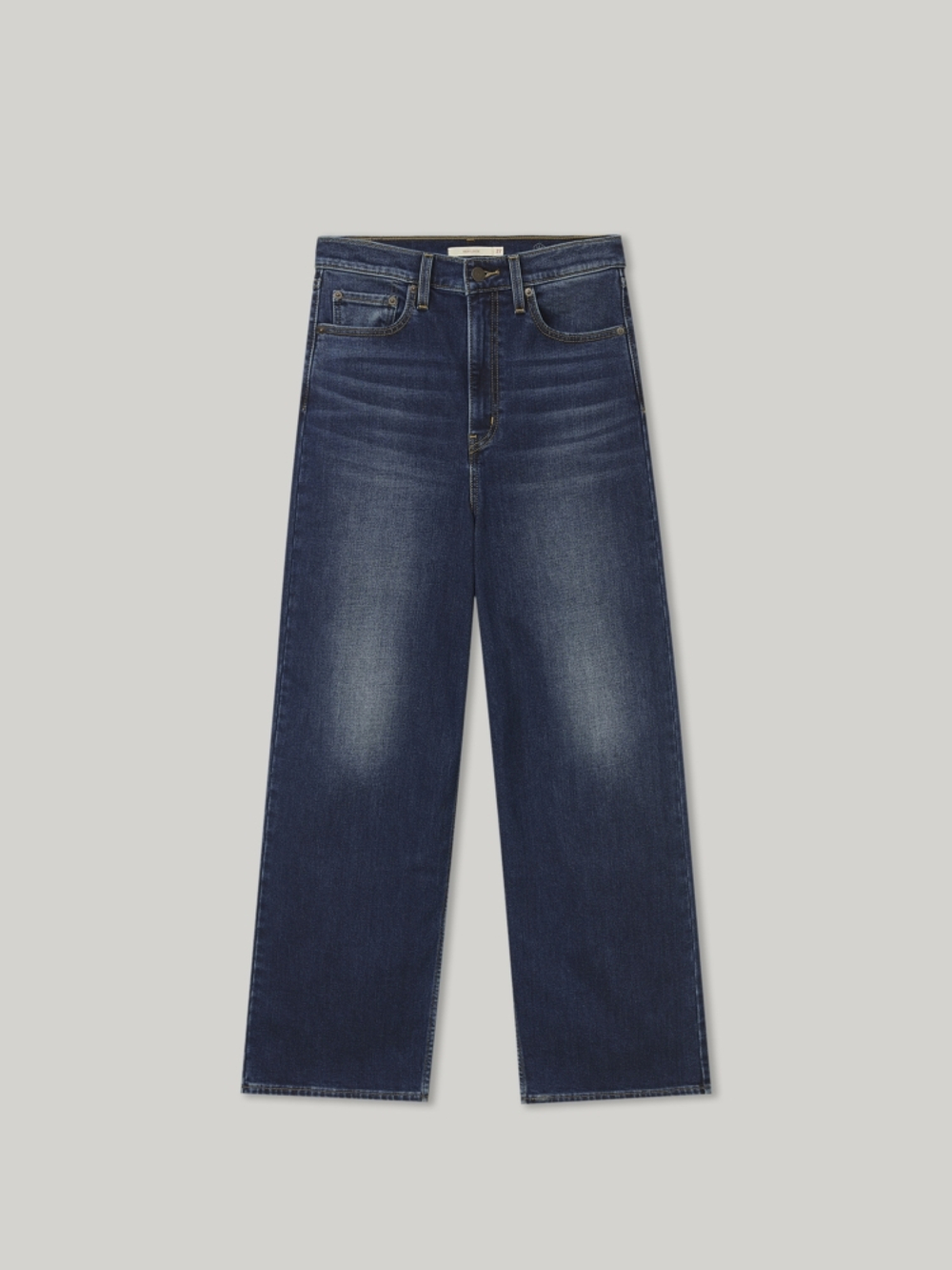 Женские свободные джинсы с завышенной талией Levi's High Loose 26872-0024