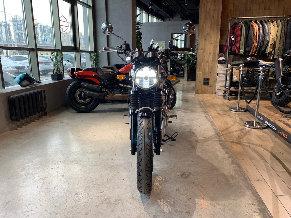 Royal Enfield Interceptor 650 Mark 2 (Special / Premium) 2024