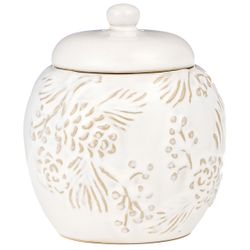 САХАРНИЦА КОЛЛЕКЦИЯ "PINE CONES", 11,2*11,2*12,5 СМ, 400 МЛ