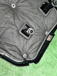 Накладка двигателя Jetour Dashing (2022-н.в.)