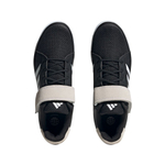 Штангетки мужские Adidas POWER PERFECT 3 (Черно-Белые)