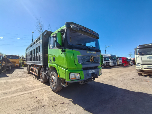 Shacman (Shaanxi) SX* 8x4 Самосвал SX331863366 (Дизельный, 12,5 л, 544 л.с., МТ)