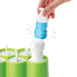 Форма для мороженого Dinosaur 6 шт. Zoku