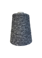 Пряжа на бобине (Италия) 90% лен 10% хлопок 100г - 320м 410г