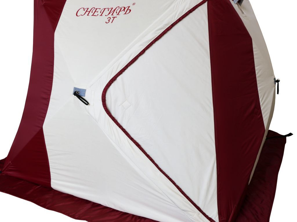 Палатка "Снегирь 3Т"