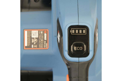 Пила цепная аккумуляторная SENIX CSX6-M1-EU, X6 60V, 1акб и зу