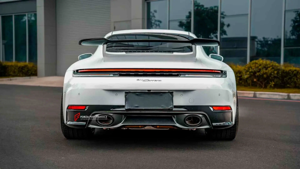 Карбоновый обвес для Porsche 911 992.2 Carrera S/T 2025+ Порше