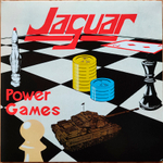 Jaguar / Power Games (Coloured Vinyl)(LP)