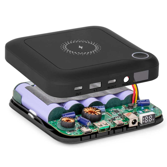 Внешний аккумулятор TopON TOP-T84 24000mAh