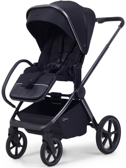 Детская коляска Rant Falcon Soft Therm 2 в 1 Black