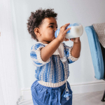 Набор физиологических пустышек Suavinex Wild синий, 18+ мес, 2 шт