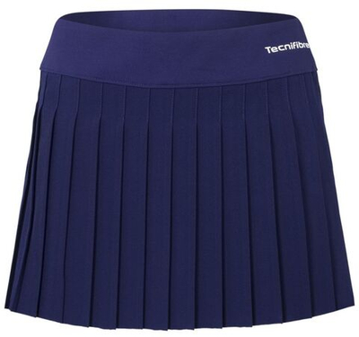 Юбка для девочки теннисная Tecnifibre Lady Skort Jr - navy