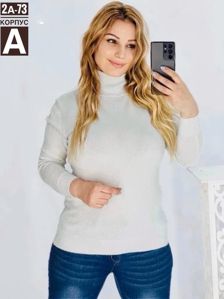 Водолазка 6819101 Fabrika