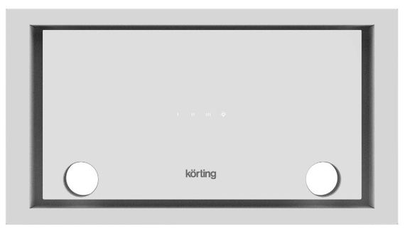 Встраиваемая вытяжка Korting KHI 6777 GW