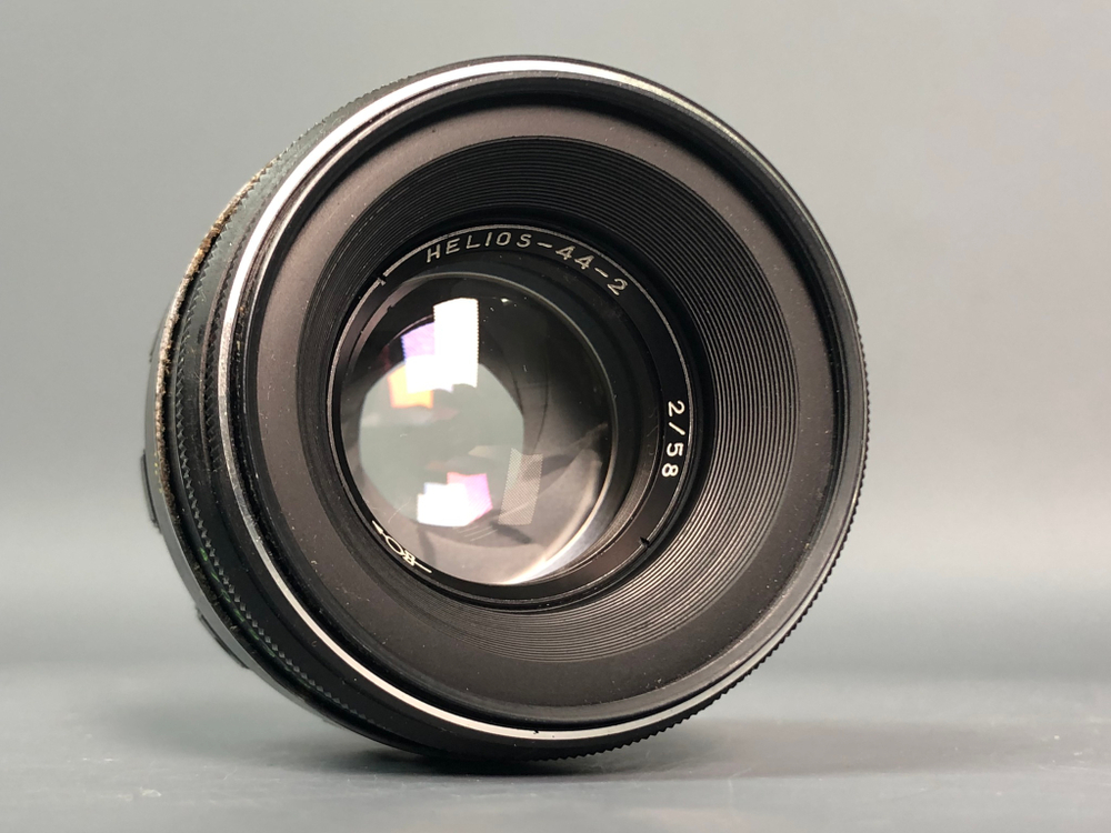 Helios 44-2 2/58