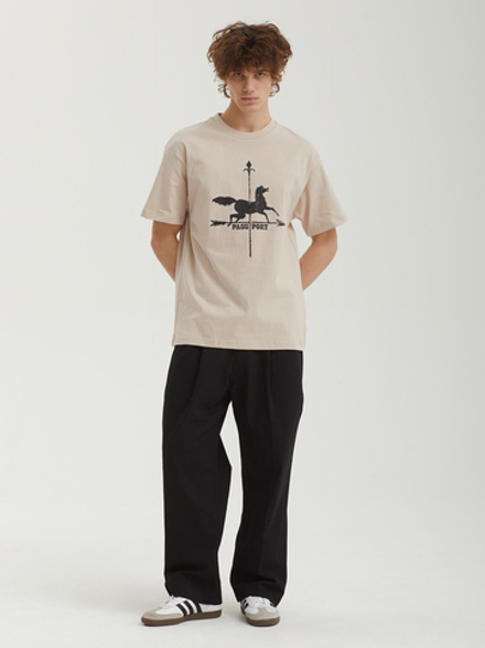 Мужская Футболка Weathervane