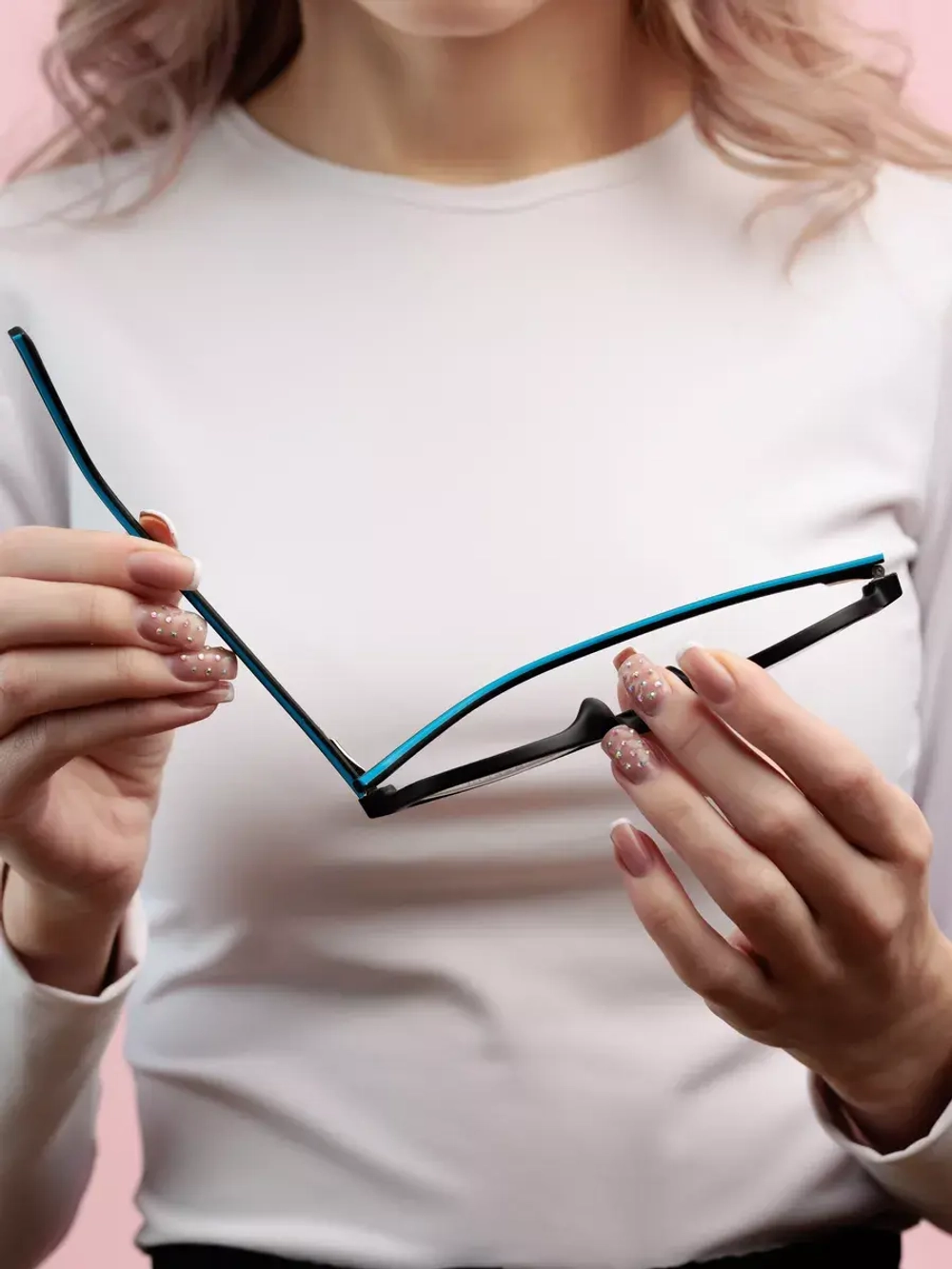 Оправа для очков для зрения