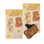 Набор школьный Alingar, "Капибара", 27 предметов, картонная коробка